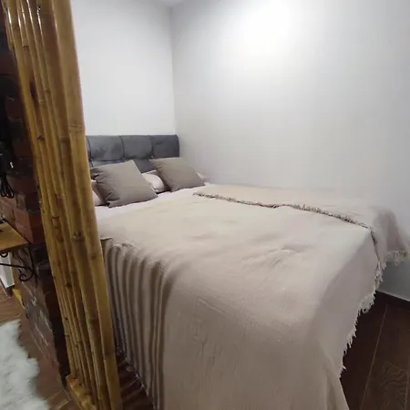 Zvuk Treske Apartment *