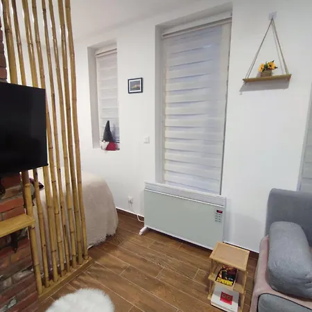 Zvuk Treske Apartment