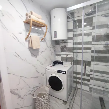 Apartment Zvuk Treske