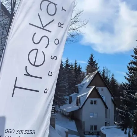 Apartment Zvuk Treske