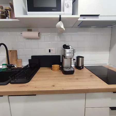 דירה Zvuk Treske קופאוניק