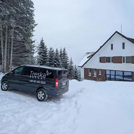 דירה Zvuk Treske