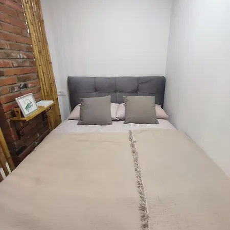 Apartment Zvuk Treske