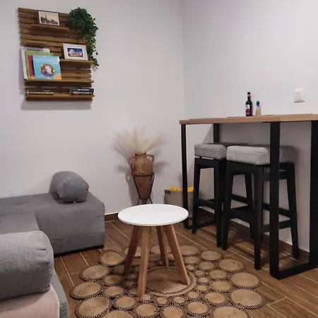 Zvuk Treske דירה *