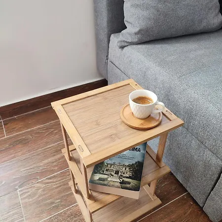 דירה Zvuk Treske קופאוניק