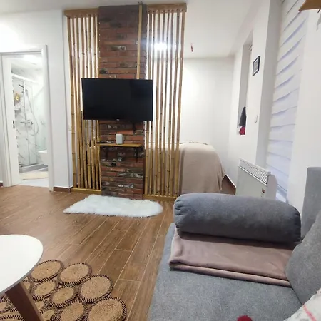 Apartment Zvuk Treske *