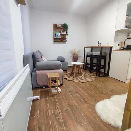 Zvuk Treske Apartment Kopaonik