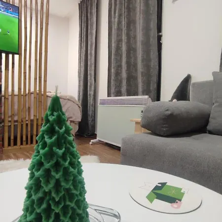 Zvuk Treske דירה