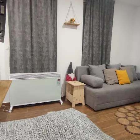 דירה Zvuk Treske *