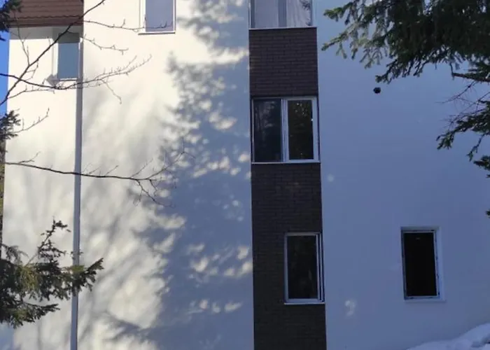 Apartamento Zvuk Treske