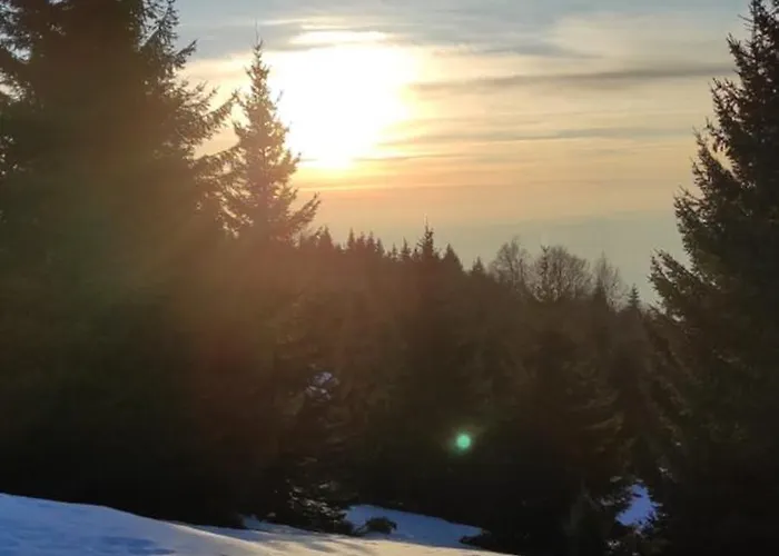 Apartamento Zvuk Treske *