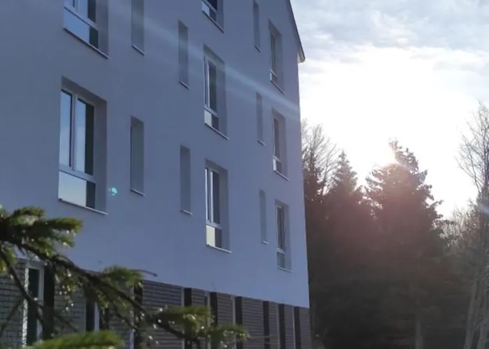 Apartamento Zvuk Treske