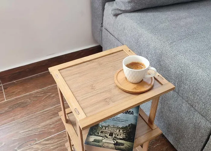 Zvuk Treske Apartamento