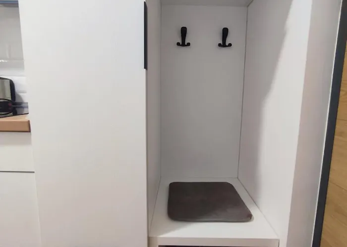 Zvuk Treske Apartamento *