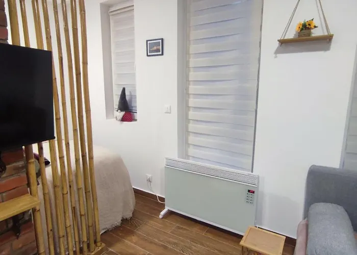 Zvuk Treske Apartamento