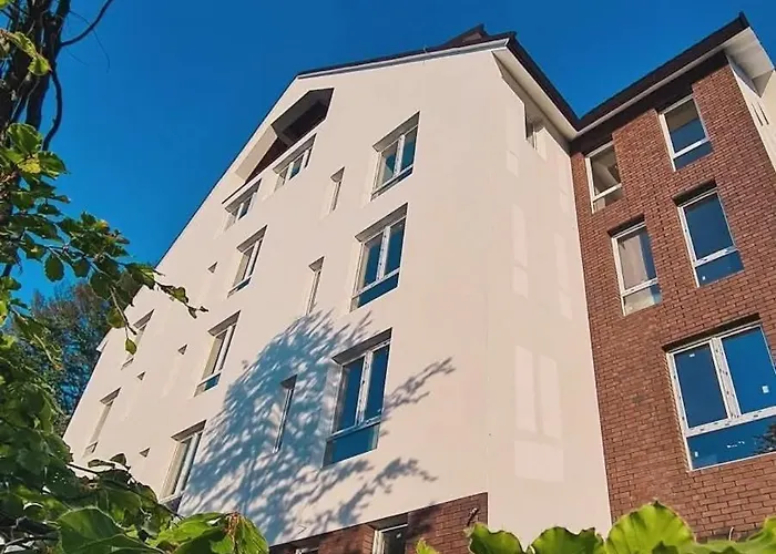 Zvuk Treske Apartamento