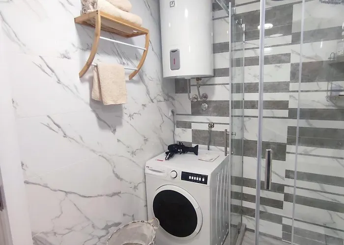 Apartamento Zvuk Treske