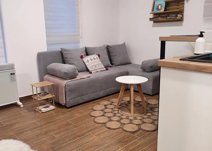 Zvuk Treske Apartamento