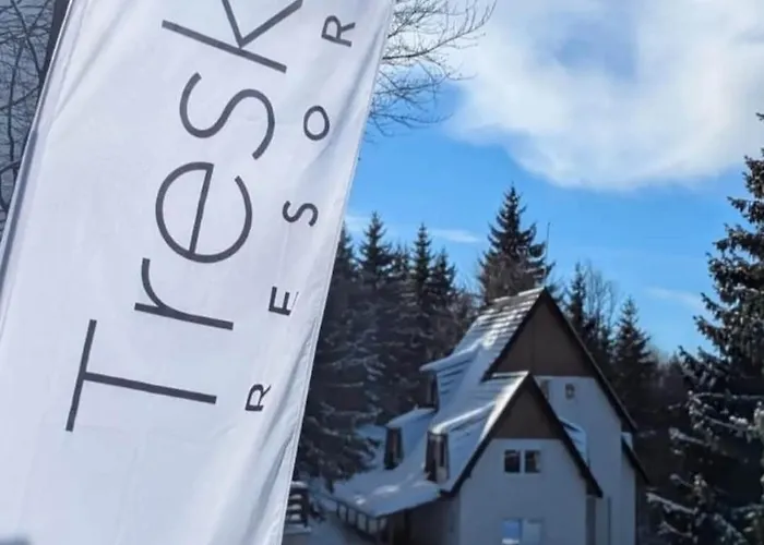 Apartamento Zvuk Treske