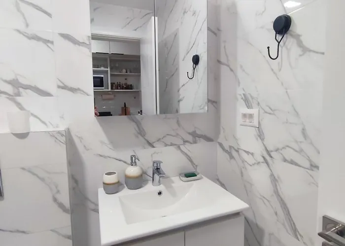 Apartamento Zvuk Treske *