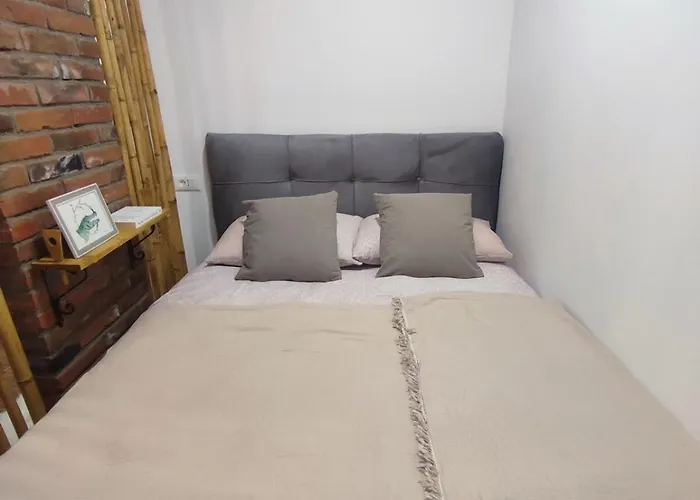 Apartamento Zvuk Treske