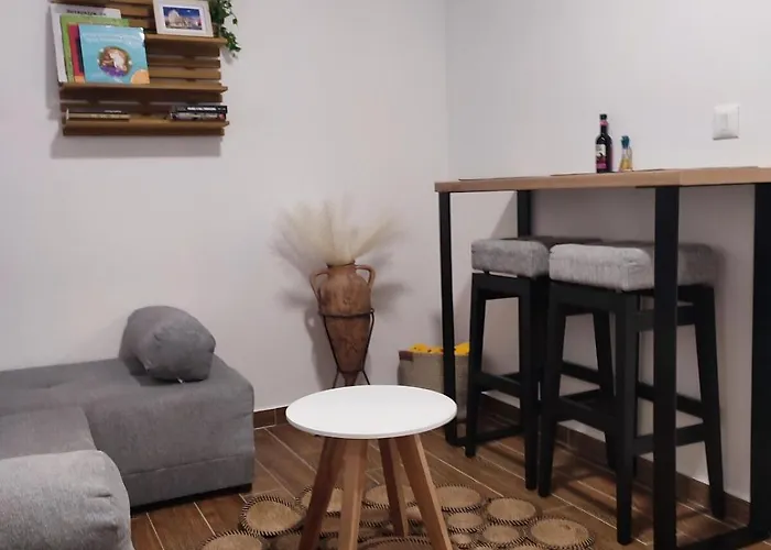 Zvuk Treske Apartamento *