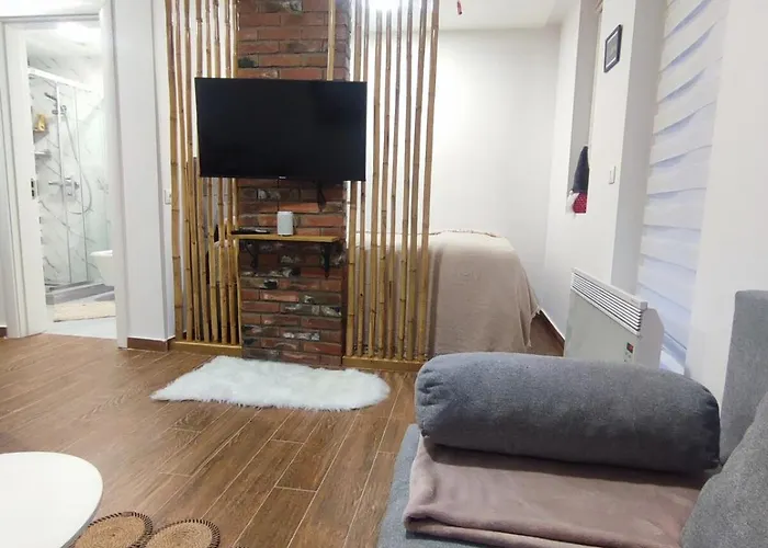 Apartamento Zvuk Treske *