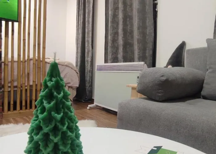 Zvuk Treske Apartamento