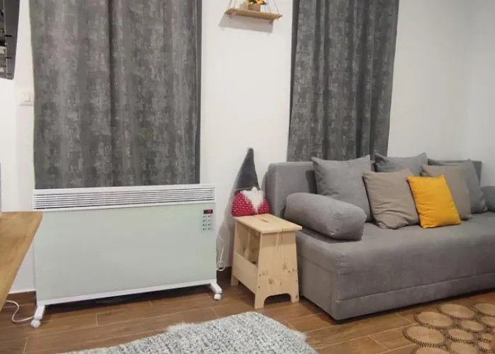 Apartamento Zvuk Treske *